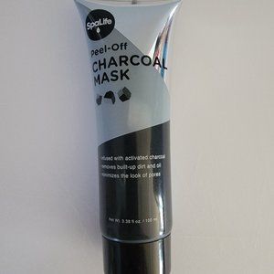 Peel-off Charcoal Mask